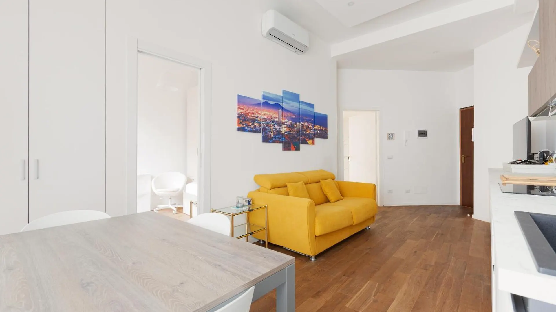 Apartment Repubblica - Centrale - Moderno Trilocale Milan