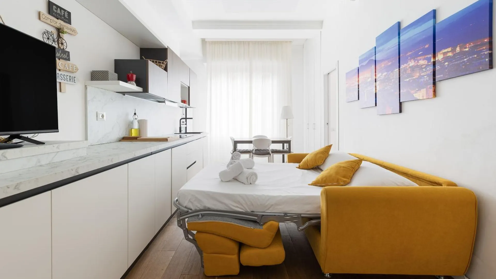 Apartment Repubblica - Centrale - Moderno Trilocale Milan